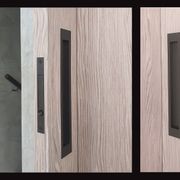 HB1470 310mm Flush Pull for Sliding/Cavity Doors gallery detail image