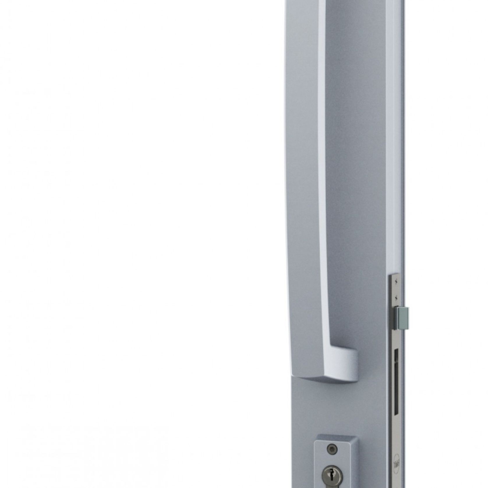 Malta™ Sliding Door D Handle gallery detail image