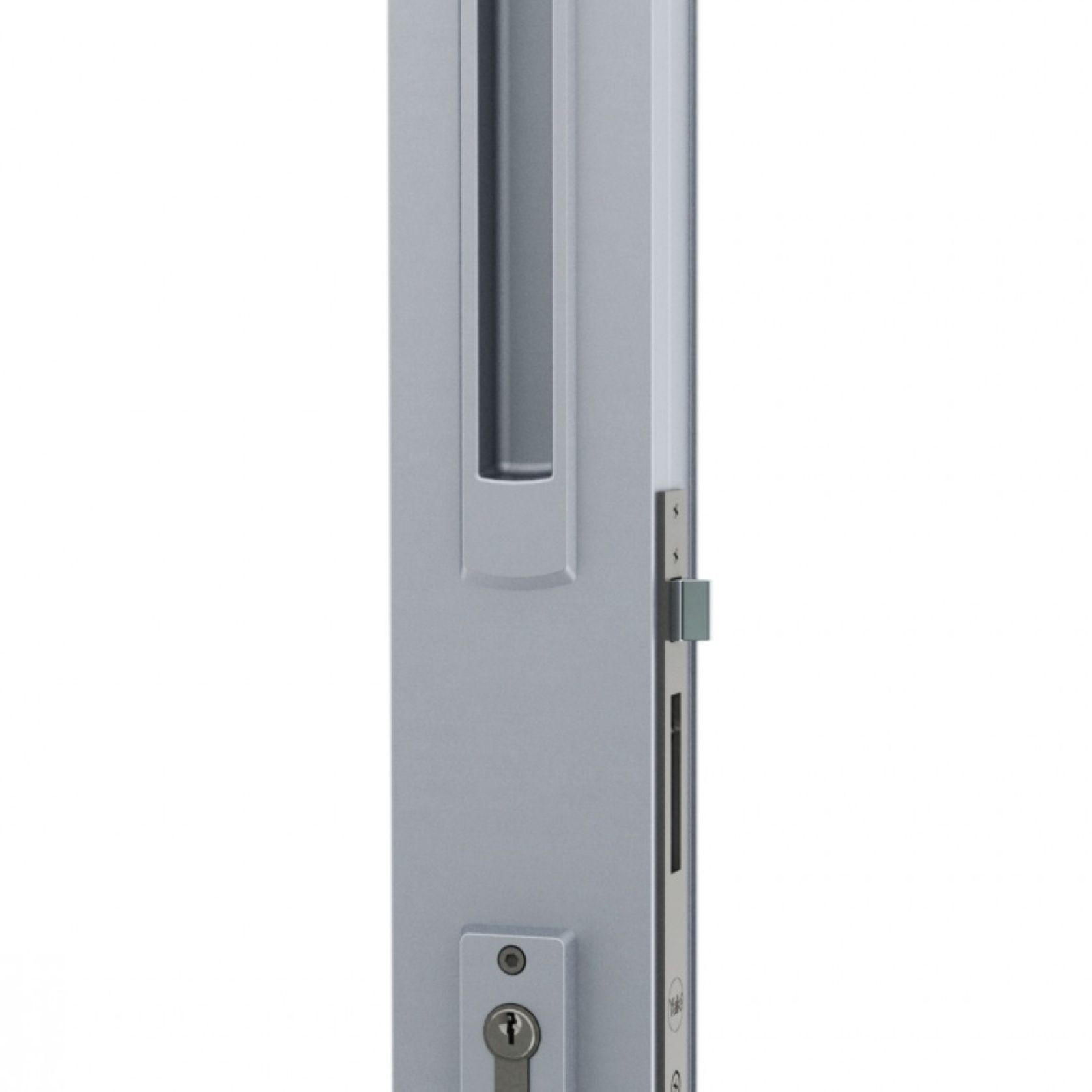 Malta™ Sliding Door Flush Pull gallery detail image