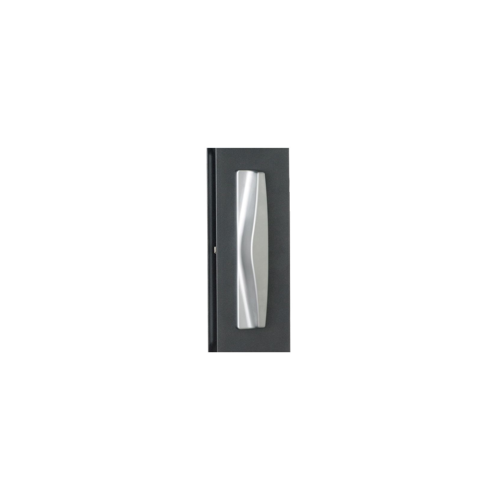 Aria Sliding Door Pull gallery detail image