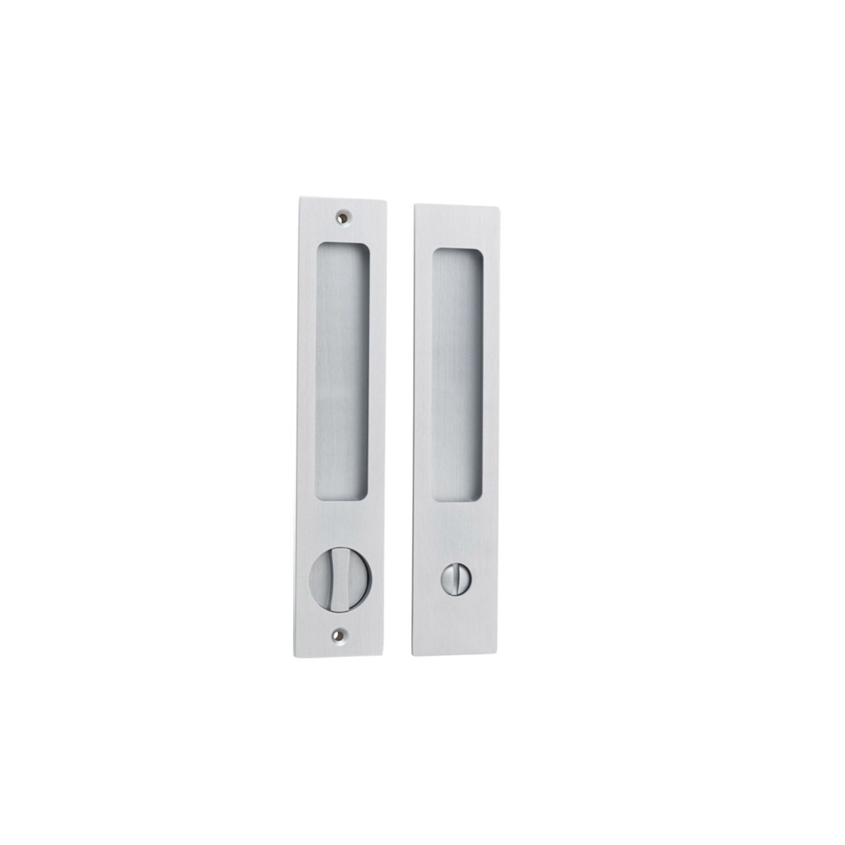 Sliding Door Pull Rectangular Privacy Turn gallery detail image