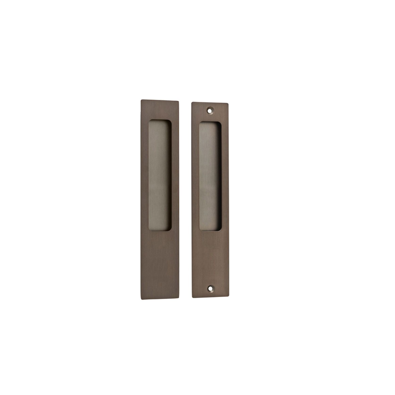 Sliding Door Pull Rectangular gallery detail image