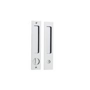 Sliding Door Pull Rectangular Privacy Turn gallery detail image