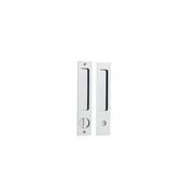 Sliding Door Pull Rectangular Privacy Turn gallery detail image