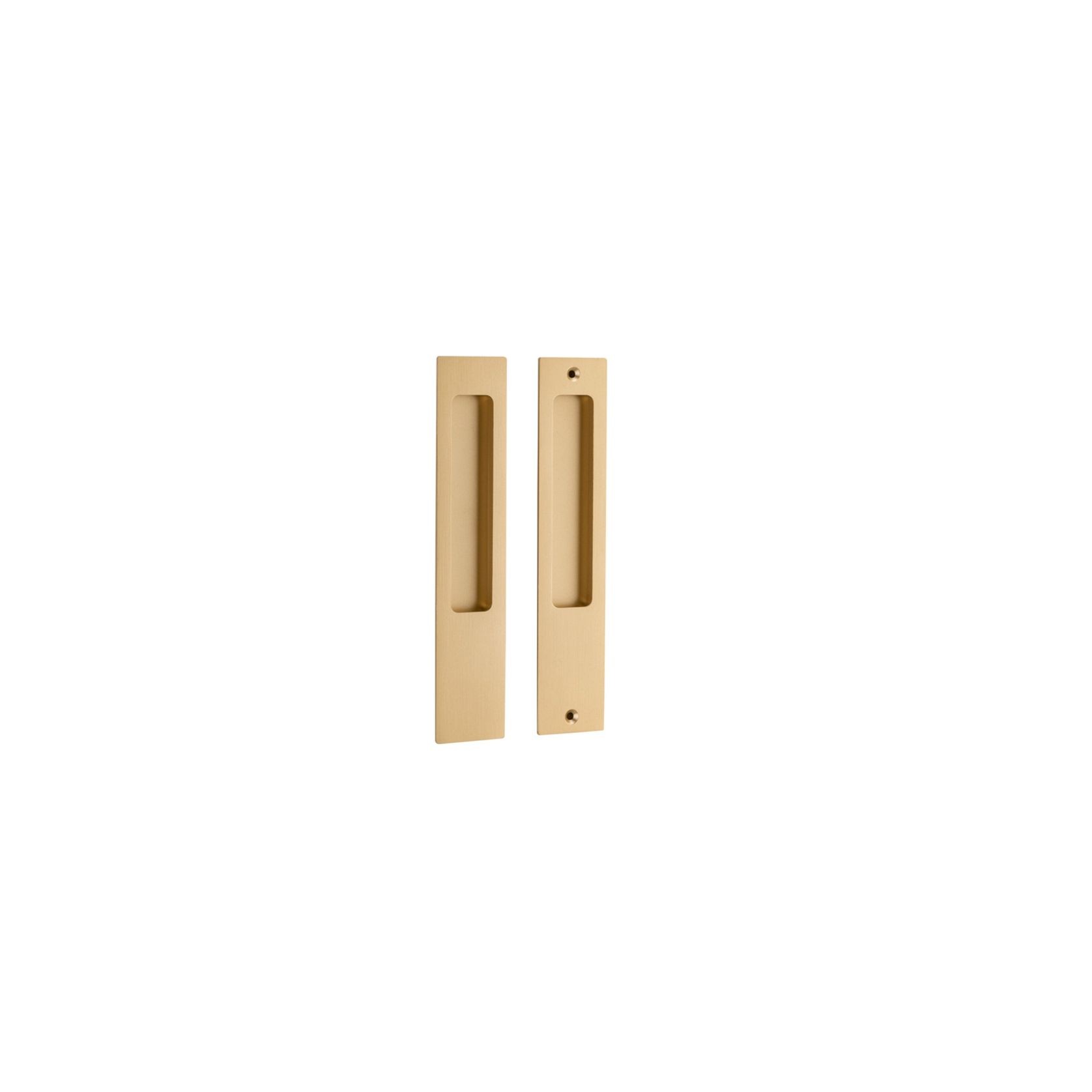 Sliding Door Pull Rectangular gallery detail image