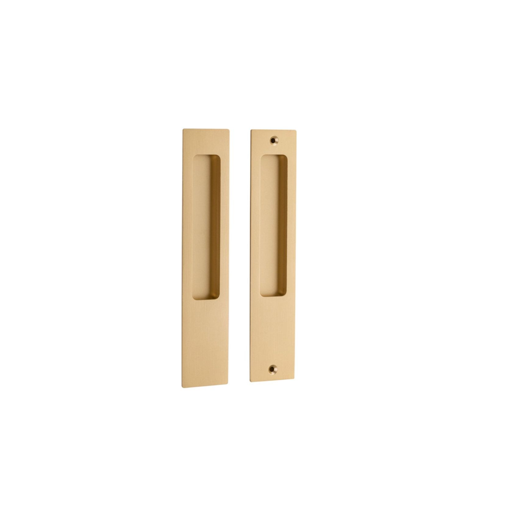 Sliding Door Pull Rectangular gallery detail image