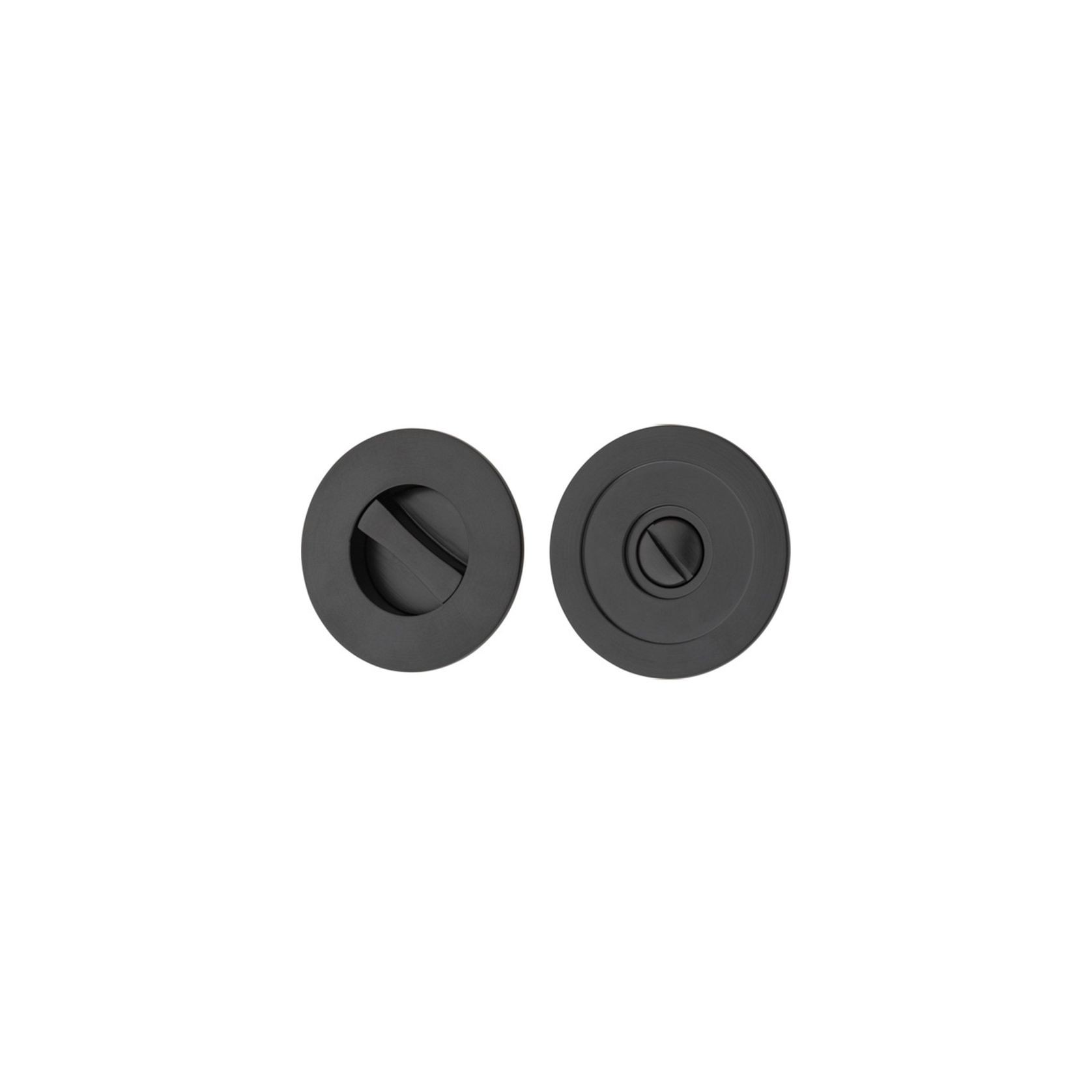 Sliding Door Pull Round gallery detail image
