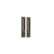 Sliding Door Pull Rectangular Privacy Turn gallery detail image