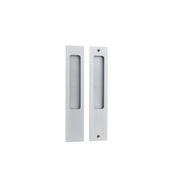 Sliding Door Pull Rectangular gallery detail image