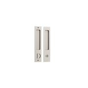 Sliding Door Pull Rectangular Privacy Turn gallery detail image