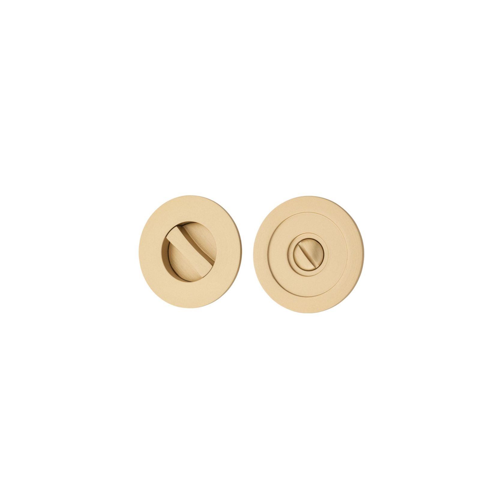 Sliding Door Pull Round gallery detail image
