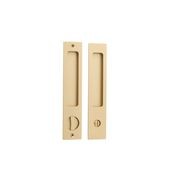 Sliding Door Pull Rectangular Privacy Turn gallery detail image