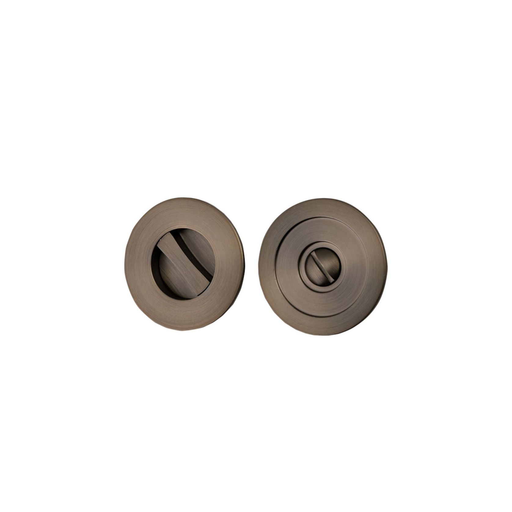 Sliding Door Pull Round gallery detail image