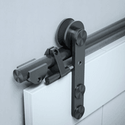 Brio Open Bar Rail for Sliding Doors gallery detail image