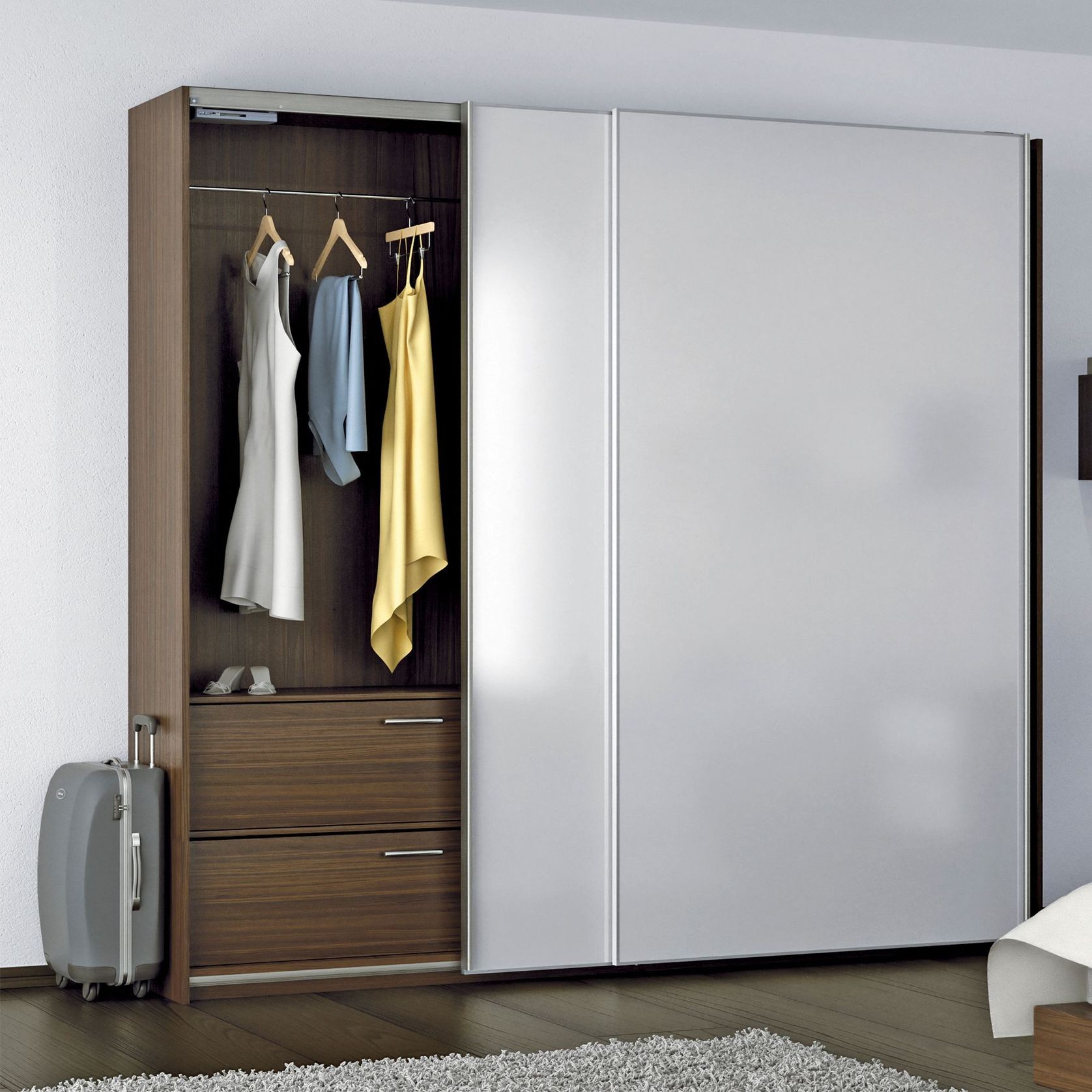 TopLine L Sliding Door System gallery detail image