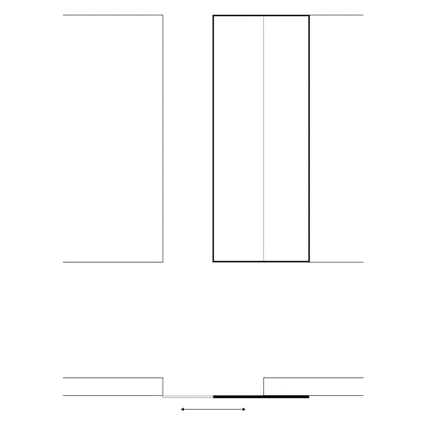Vitra | External Wall Sliding Door gallery detail image
