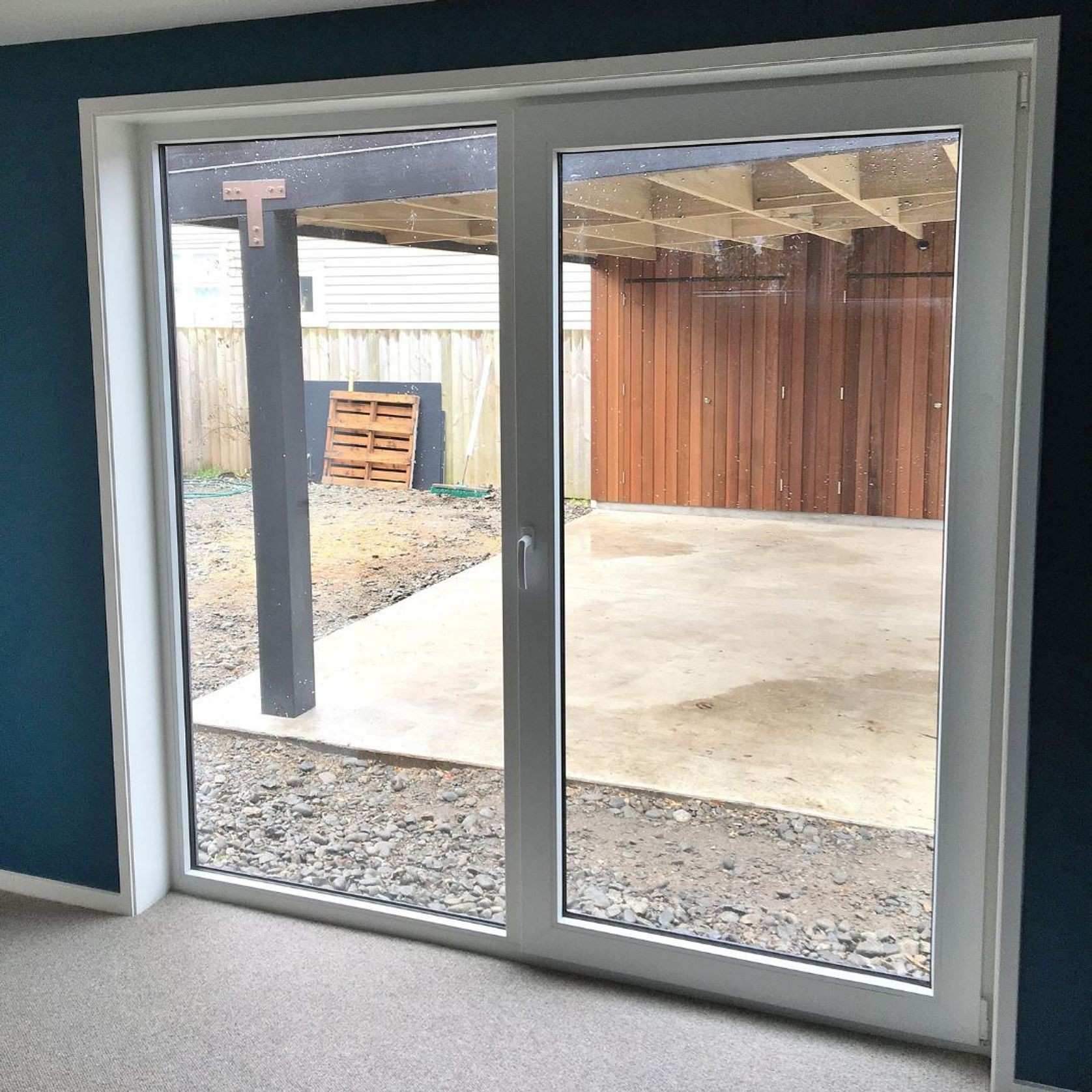 uPVC Sliding Doors gallery detail image