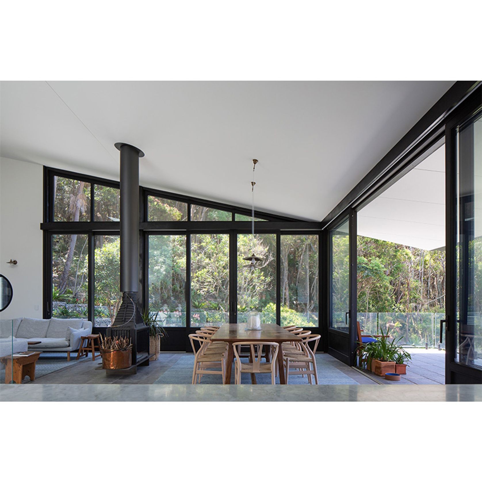 Passive House Range | Lift-slide Doors gallery detail image