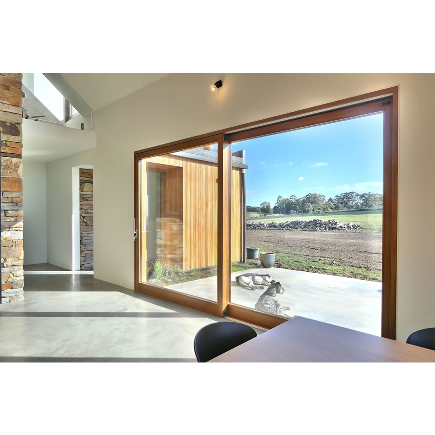 Passive House Range | Lift-slide Doors gallery detail image
