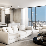 Elevate | Series 704 FBR UE | UltraEDGE™ Sliding Door gallery detail image