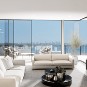 Elevate | Series 704 FBR UE | UltraEDGE™ Sliding Door gallery detail image