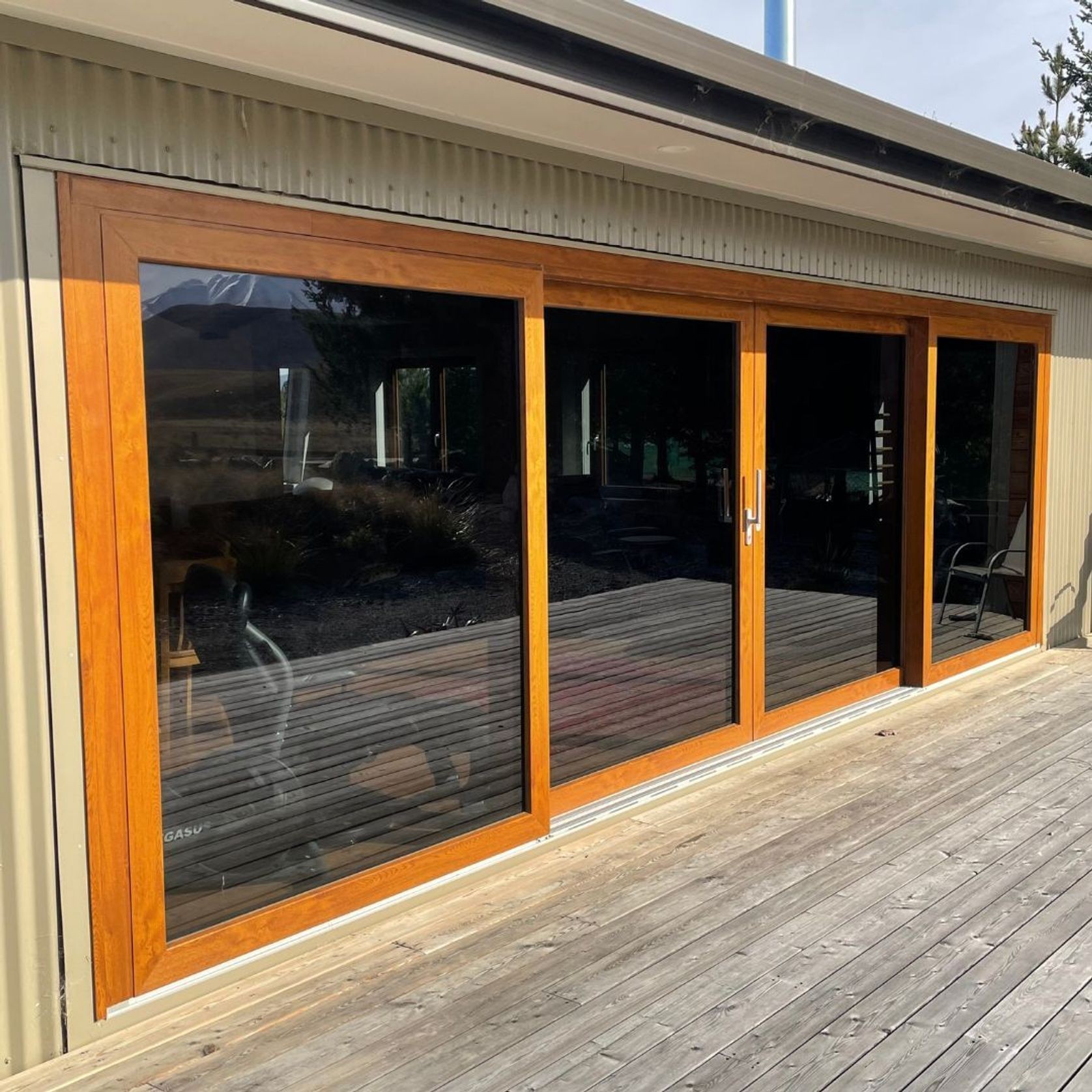 uPVC Sliding Doors gallery detail image