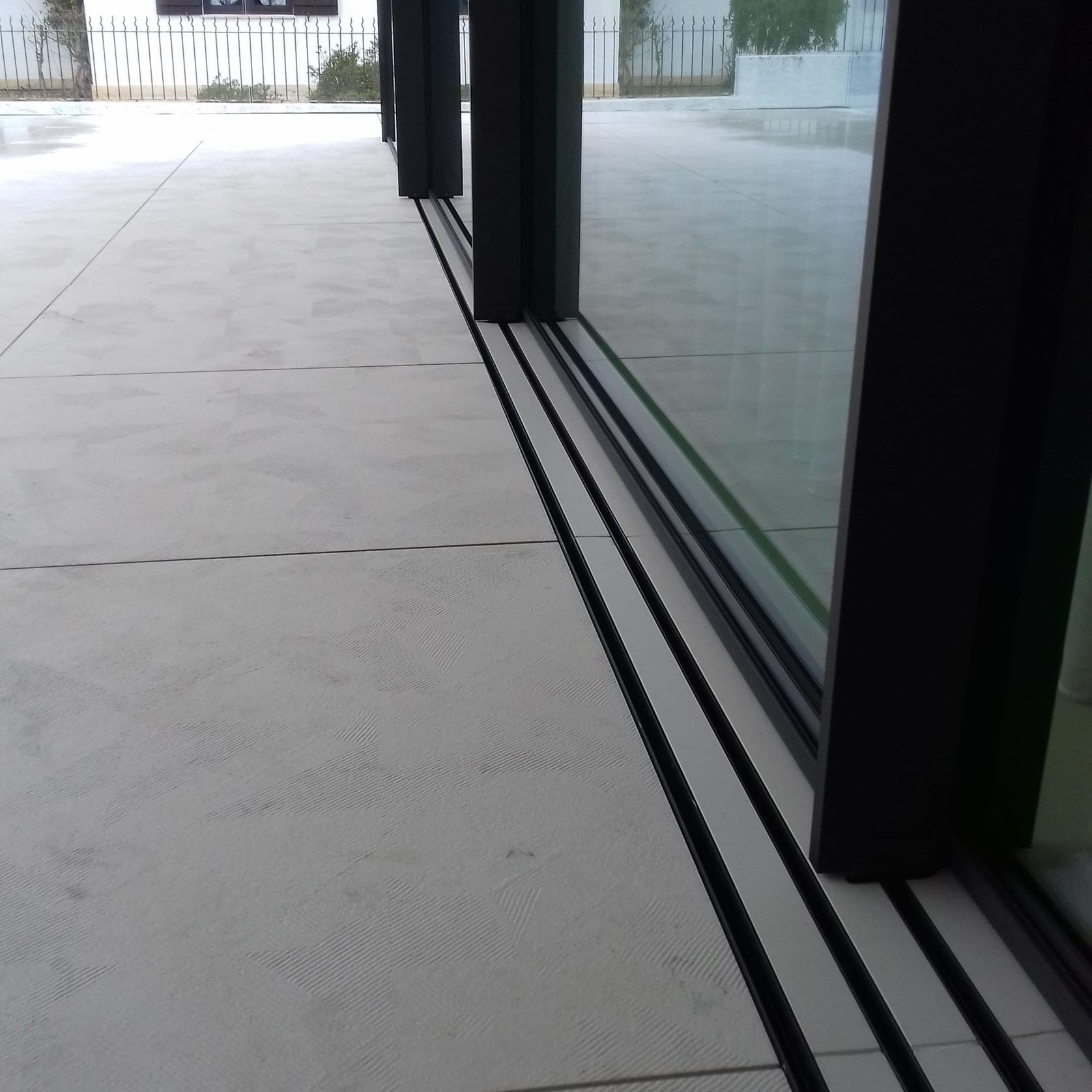 Urbane Thermally Broken Minimalist Sliding Door System gallery detail image