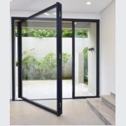 Urbane Thermally Broken Pivoting Door System gallery detail image