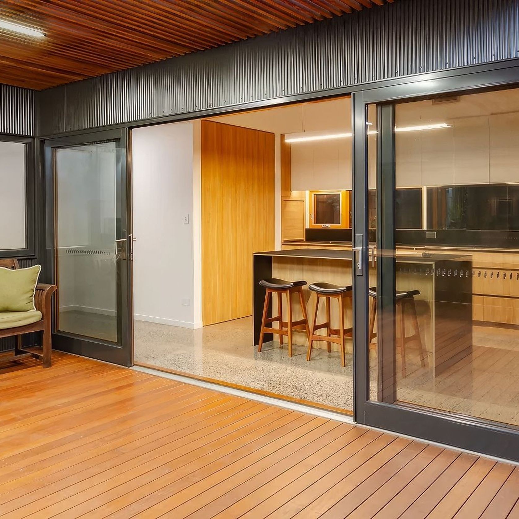 Custom Sliding Doors gallery detail image