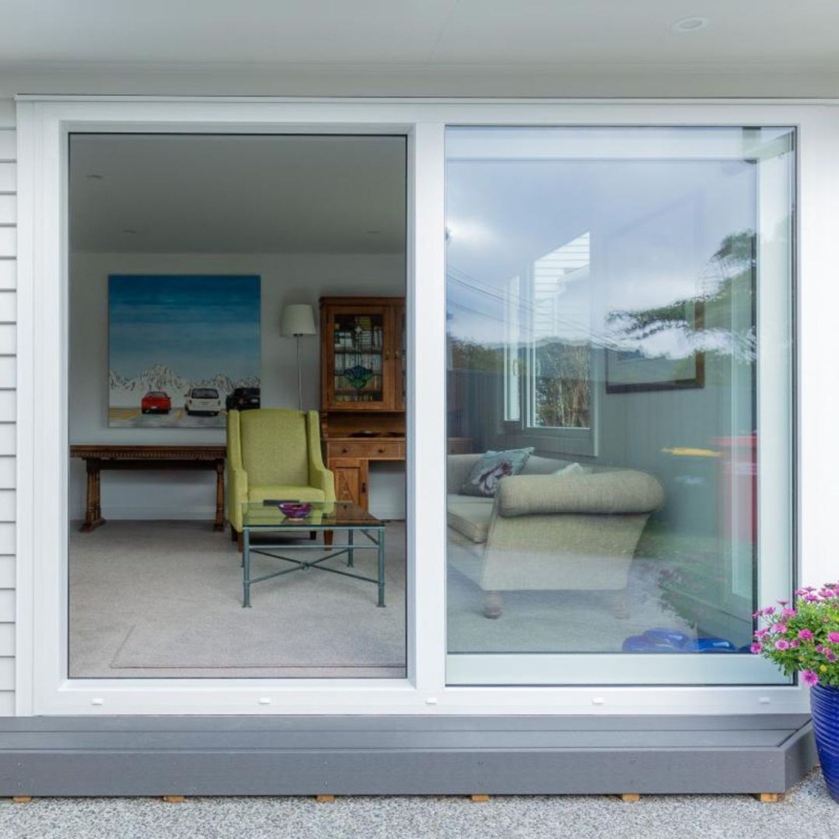 uPVC Sliding Doors gallery detail image