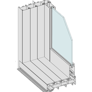 Vantage | Series 618 | Sliding Door gallery detail image