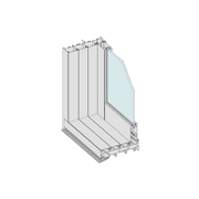 Vantage | Series 618 | Sliding Door gallery detail image