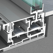 Elevate | Series 704FBRi UE | UltraEDGE™ Sliding Door gallery detail image