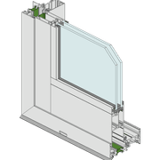 Vantage | Series 731 | Thermally Broken Sliding Door gallery detail image