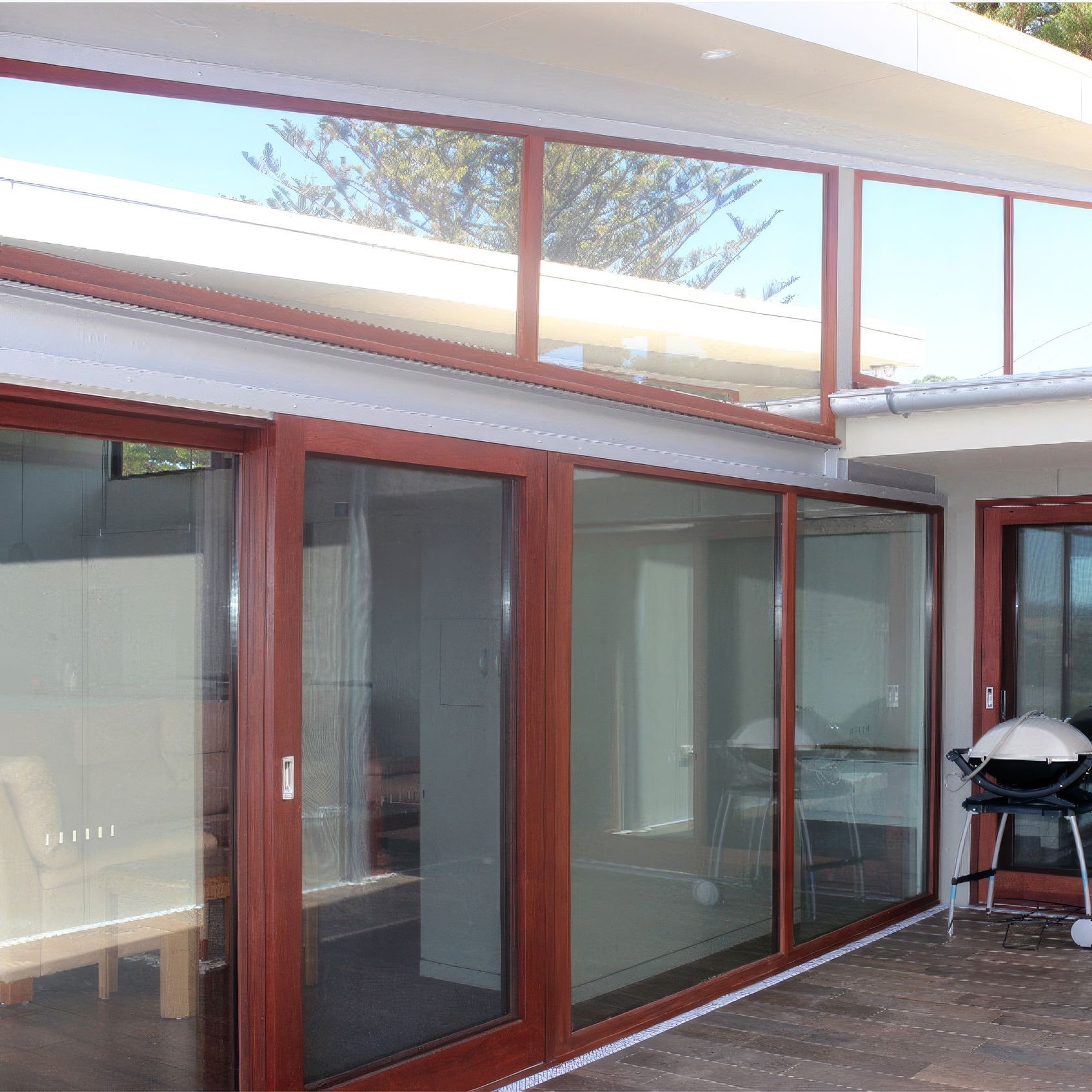BAL-40 | Lift-Slide Doors gallery detail image
