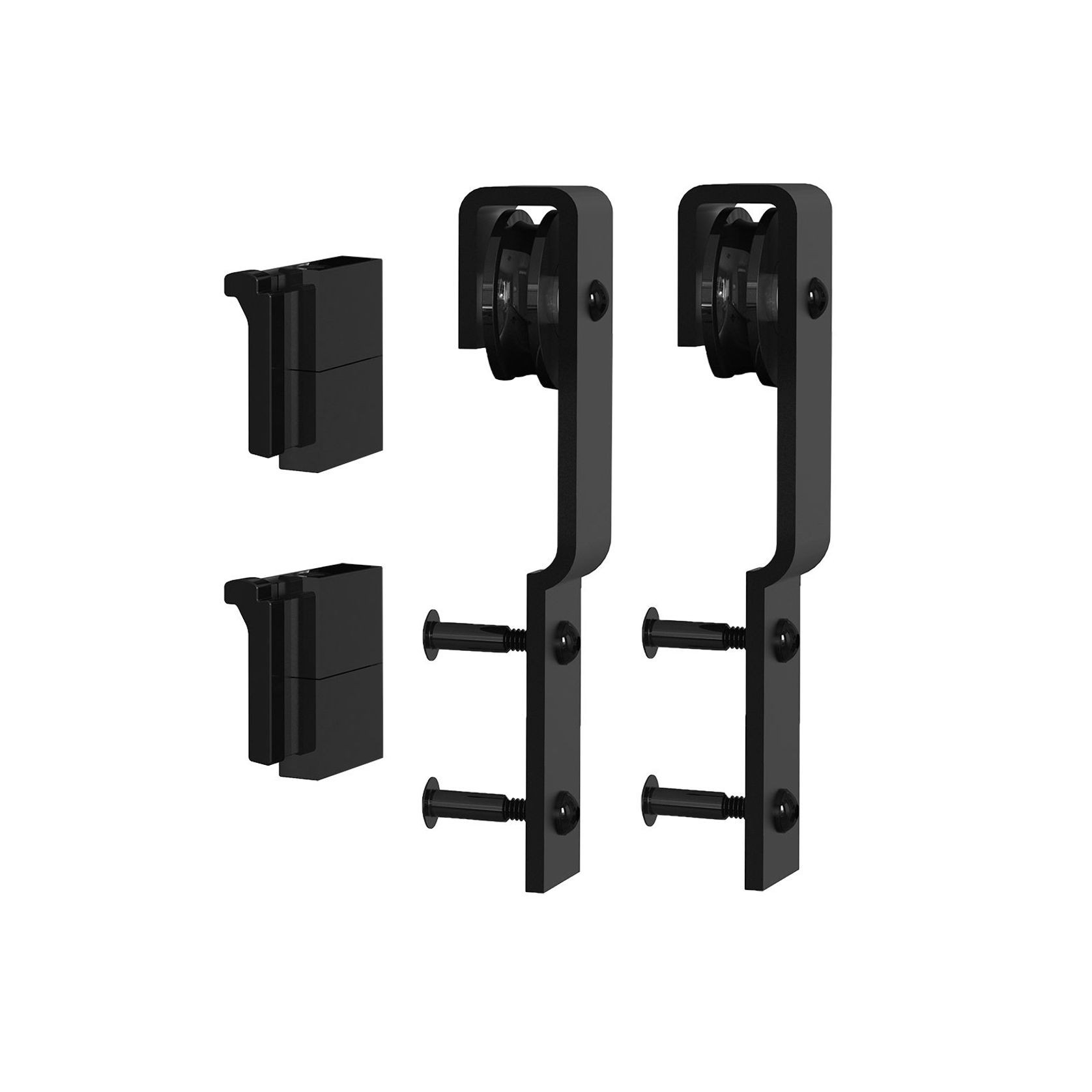 CS Barn Door Track gallery detail image