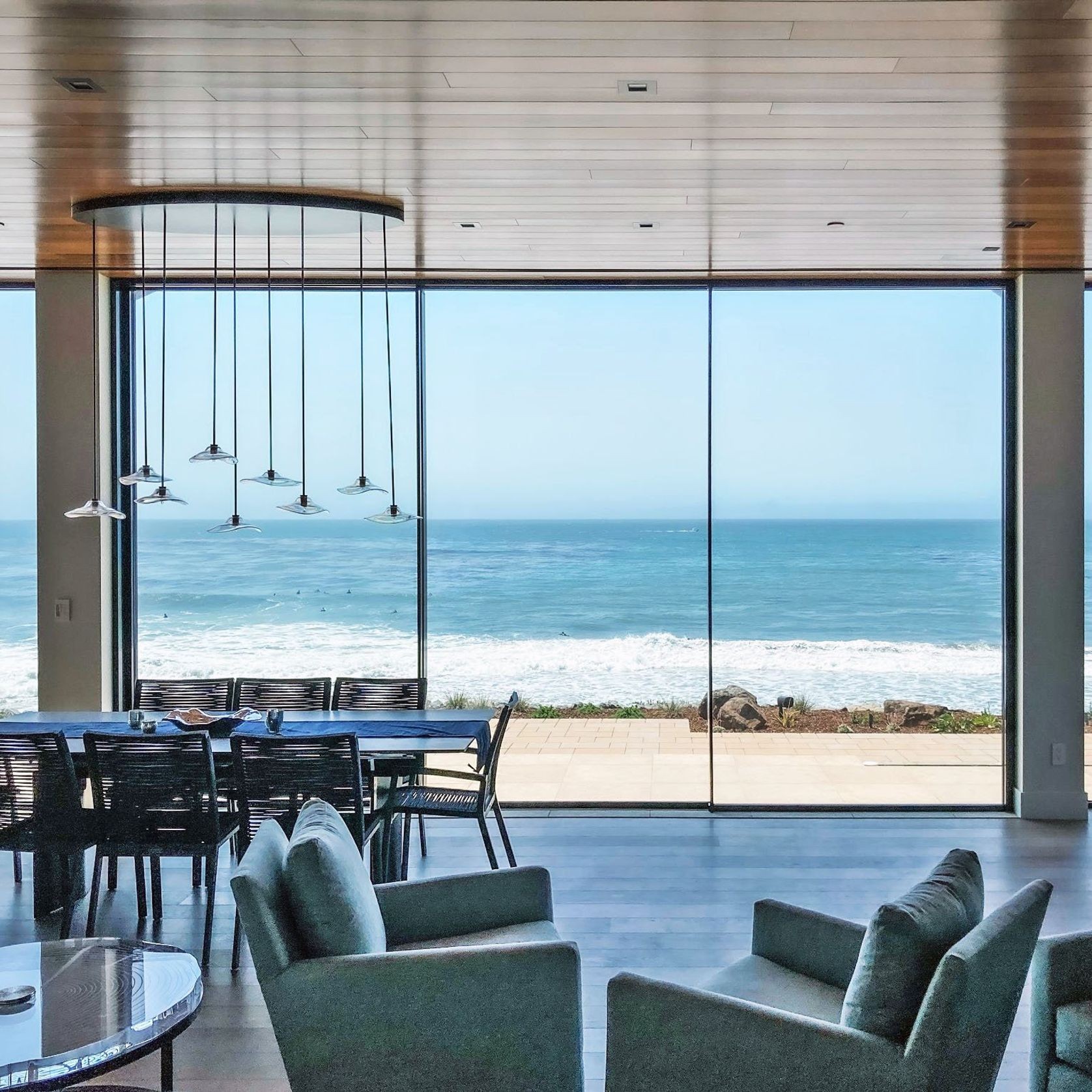 Urbane Thermally Broken Minimalist Sliding Door System gallery detail image