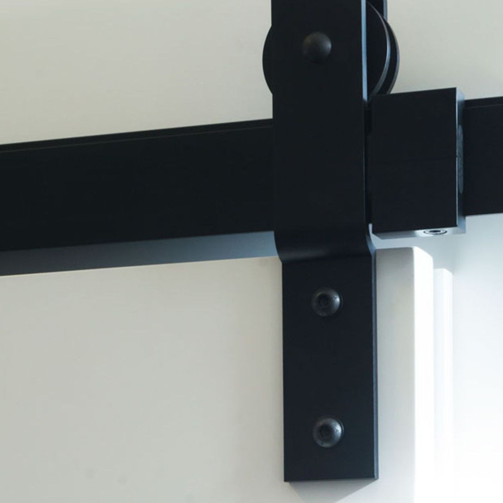 CS Barn Door Track and Hanger Pack gallery detail image