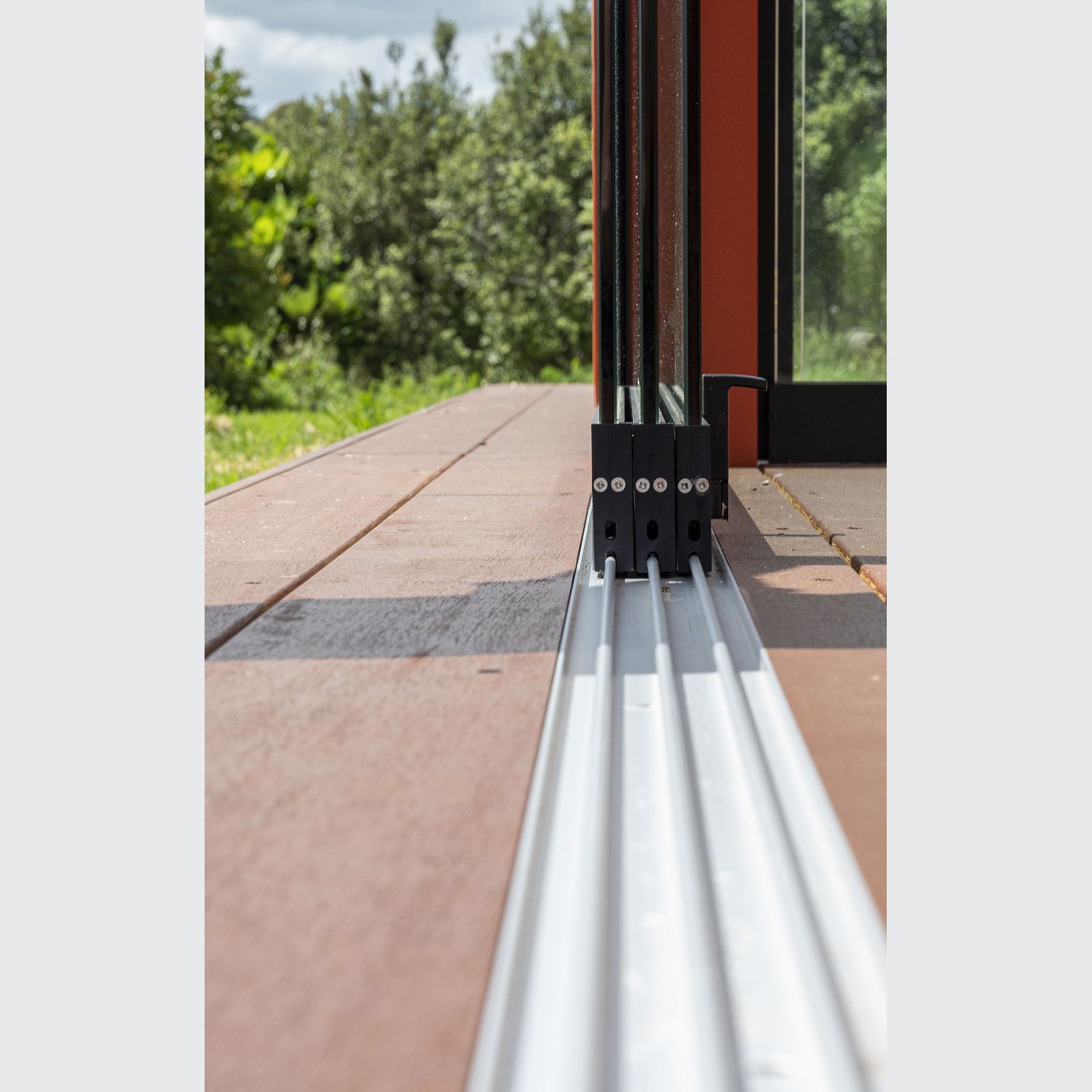 Slidetec Frameless Sliding Glass Doors and Windows gallery detail image