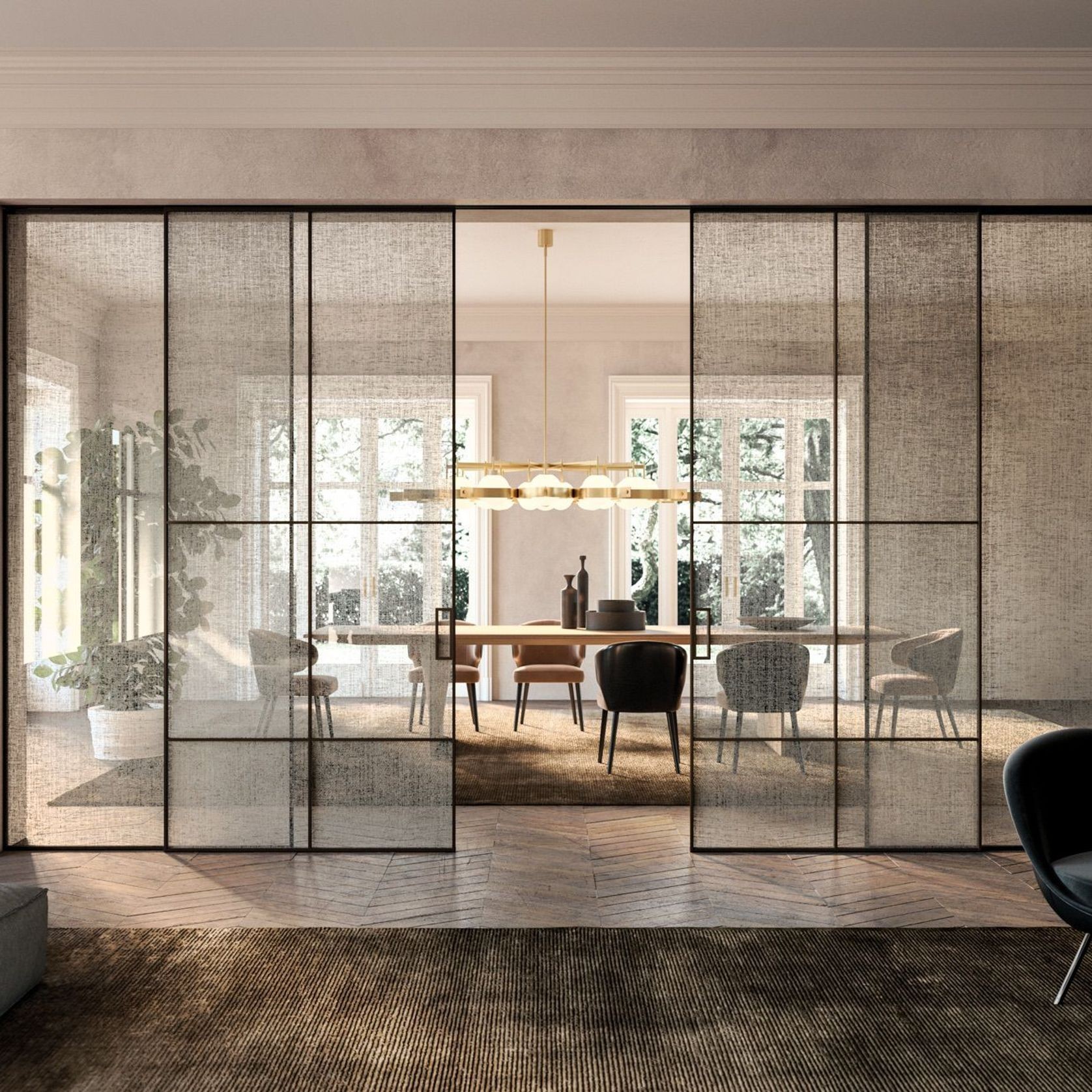 Manhattan | Sliding Door gallery detail image