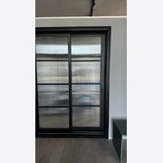 Steel Frame External Sliding Doors - Galvanised FPS50 gallery detail image