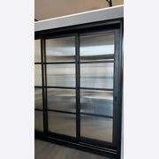 Steel Frame External Sliding Doors - Galvanised FPS50 gallery detail image