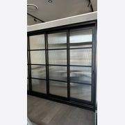 Steel Frame External Sliding Doors - Galvanised FPS50 gallery detail image
