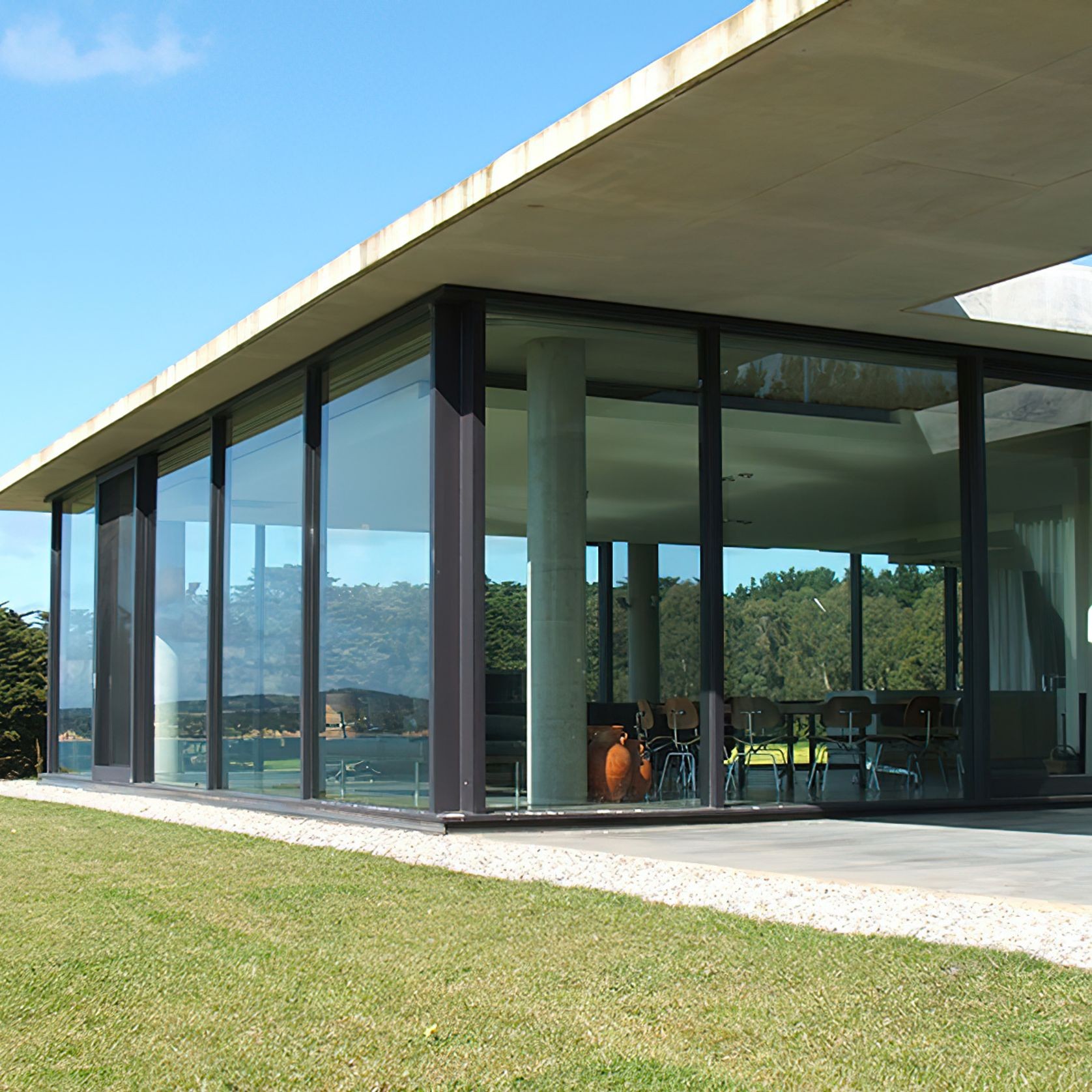 Timber | Giant Lift-slide Doors gallery detail image