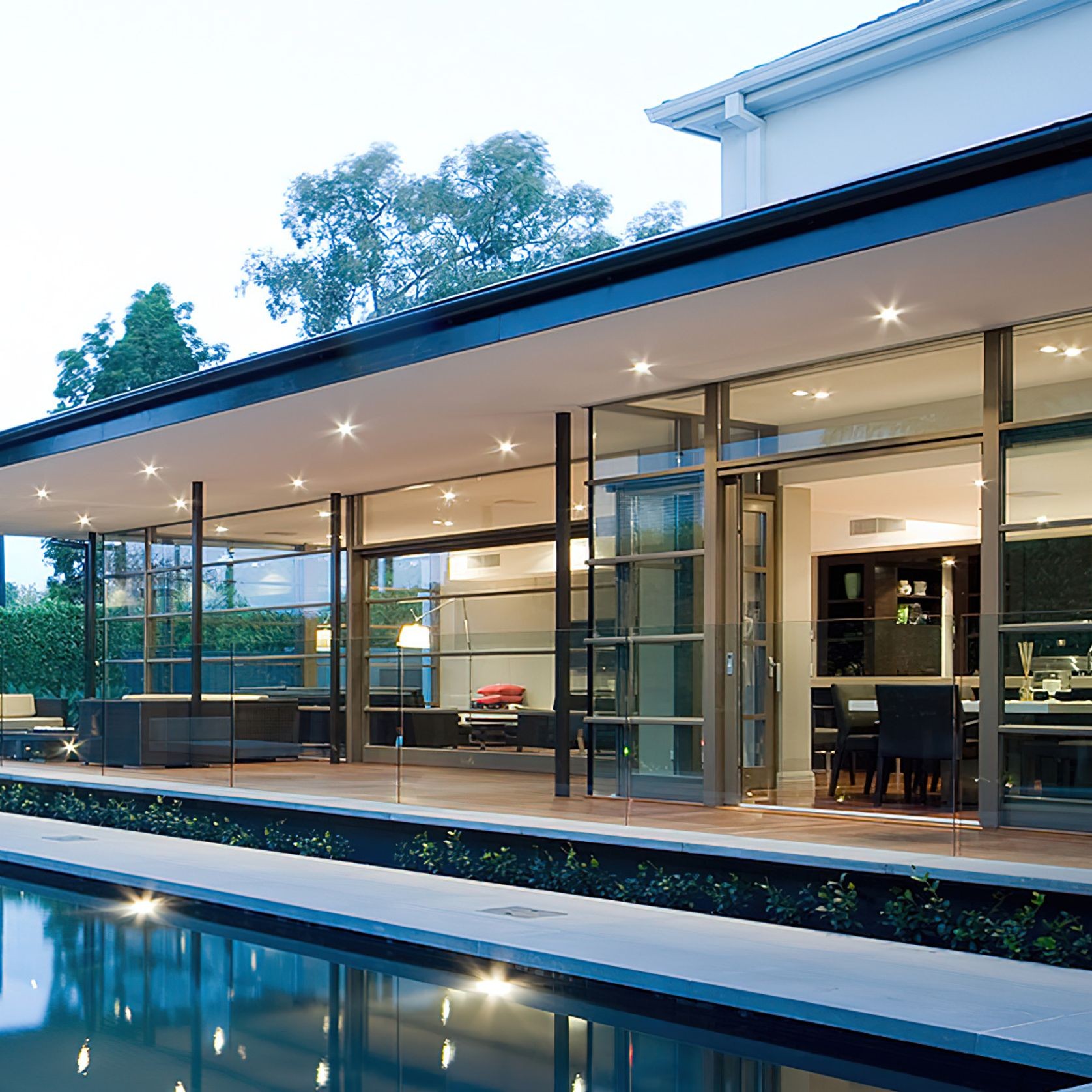 Timber | Giant Lift-slide Doors gallery detail image