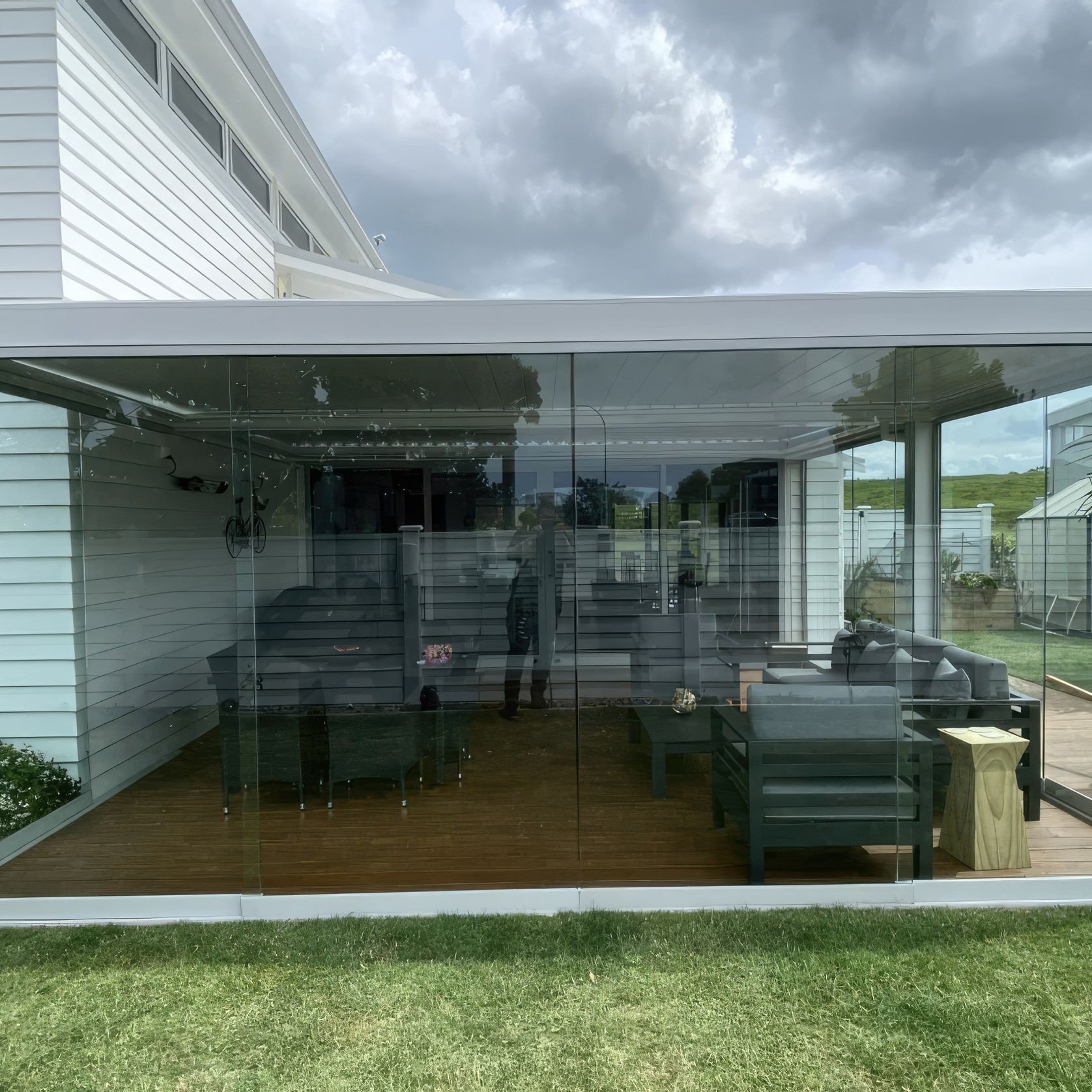 Glaslide® Glass Sliding Doors gallery detail image