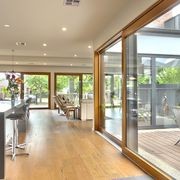Wood-Alu | Giant Lift-slide Doors gallery detail image