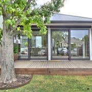 Wood-Alu | Giant Lift-slide Doors gallery detail image