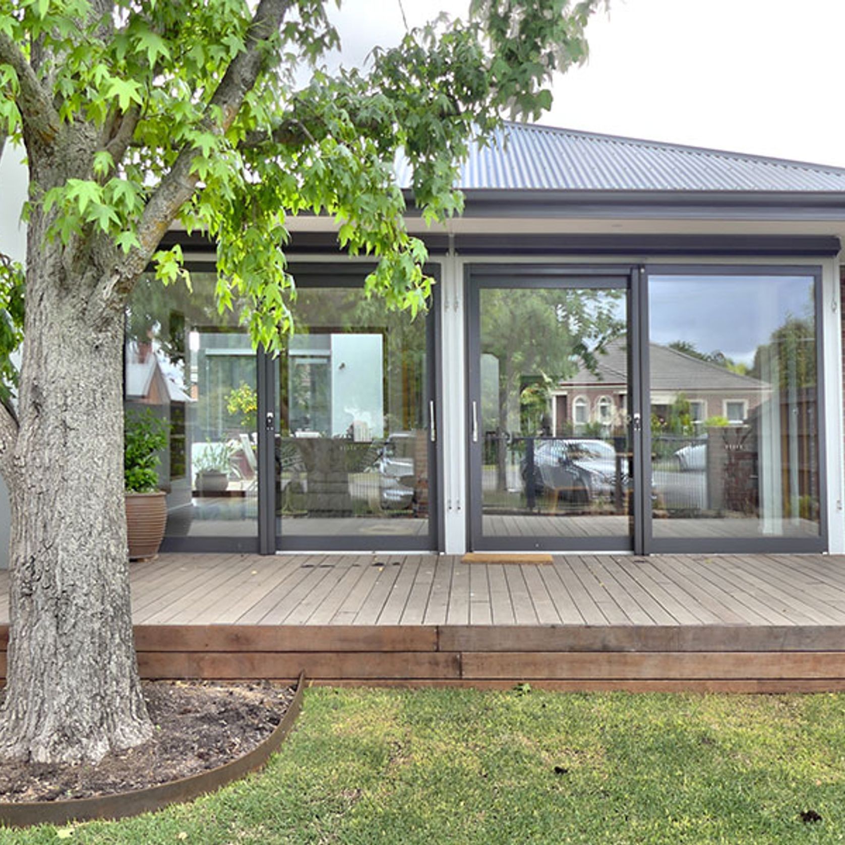 Wood-Alu | Lift-slide Doors gallery detail image