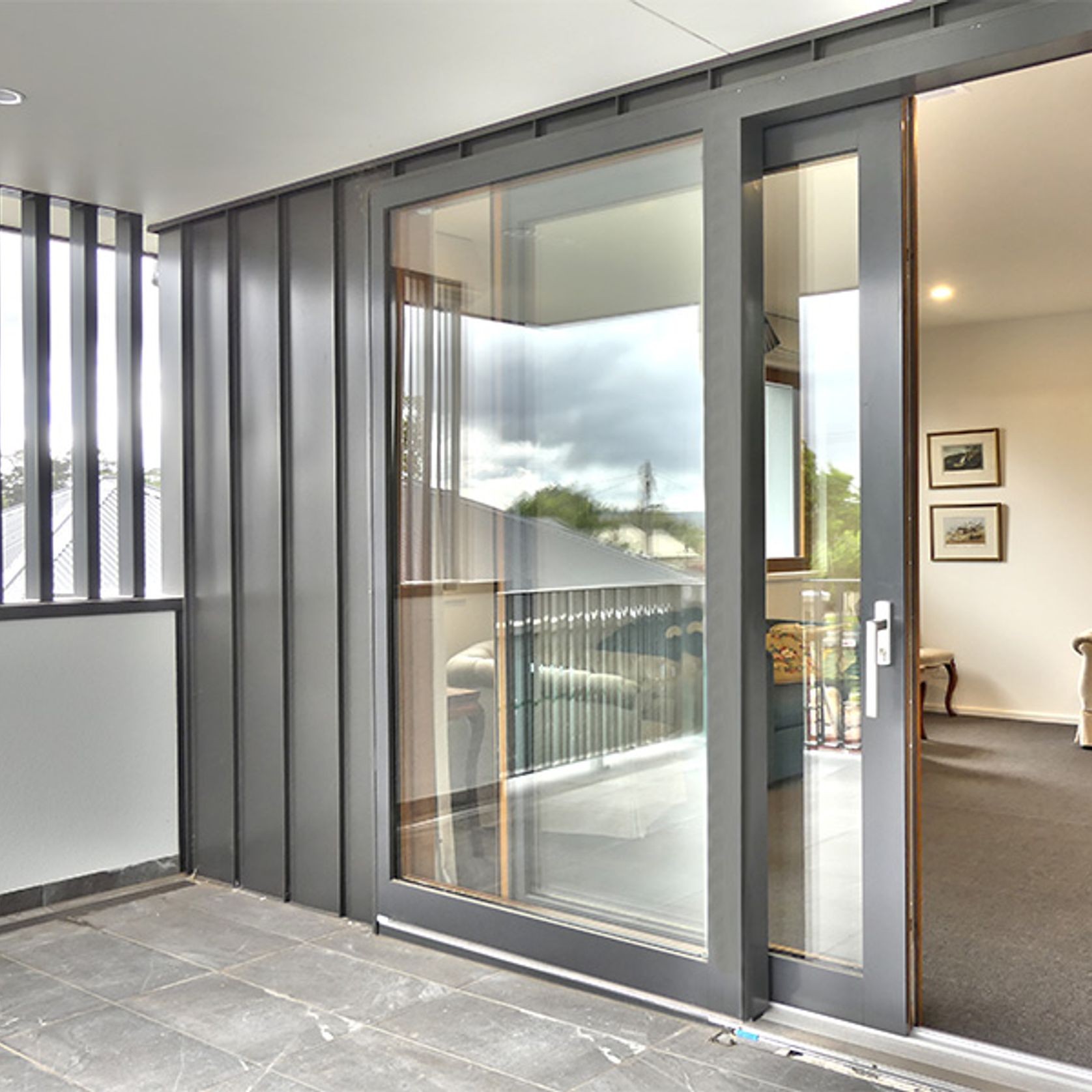 Wood-Alu | Lift-slide Doors gallery detail image